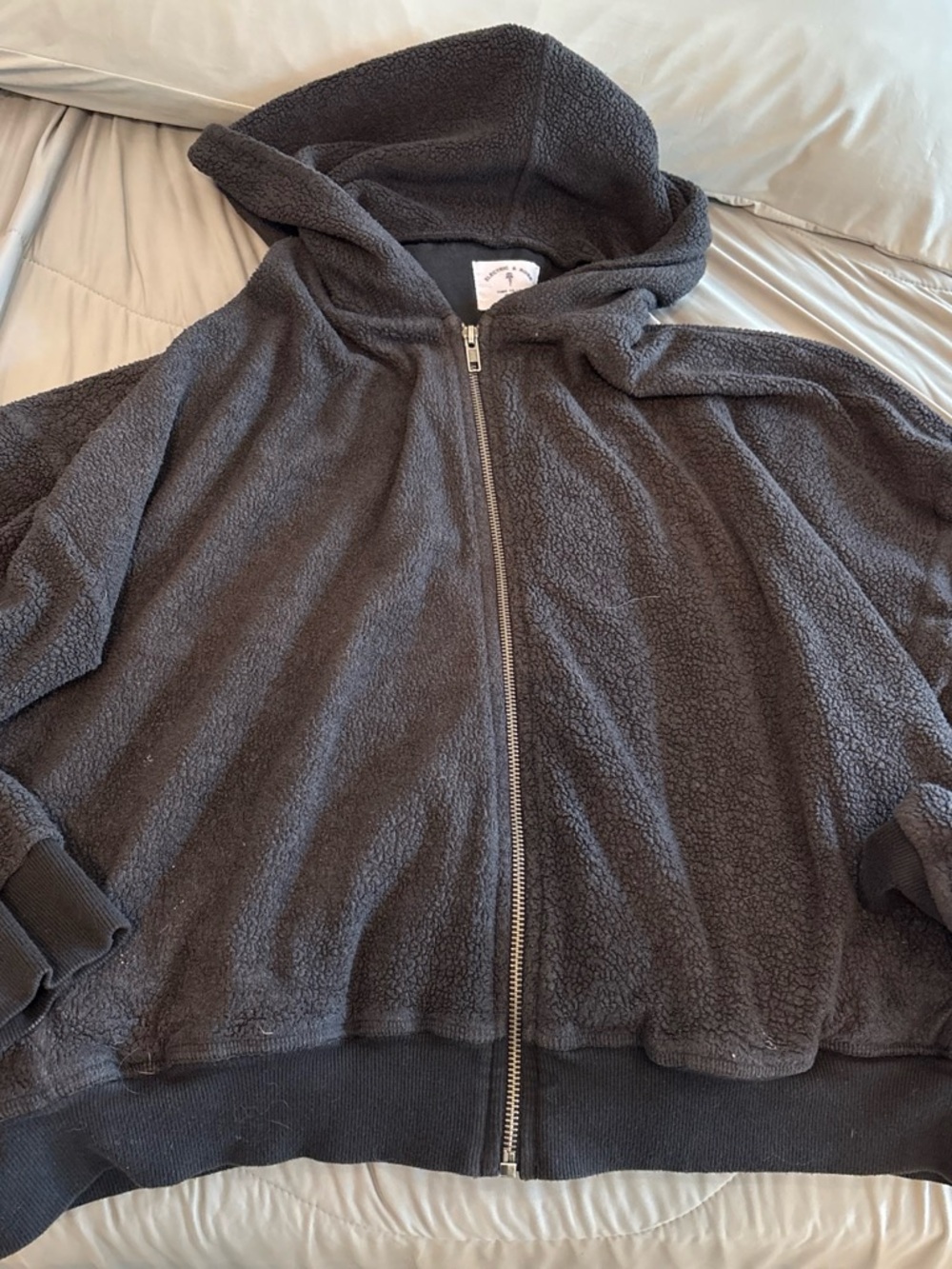Gently worn hoody